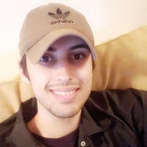 Meet your Posher, Richard